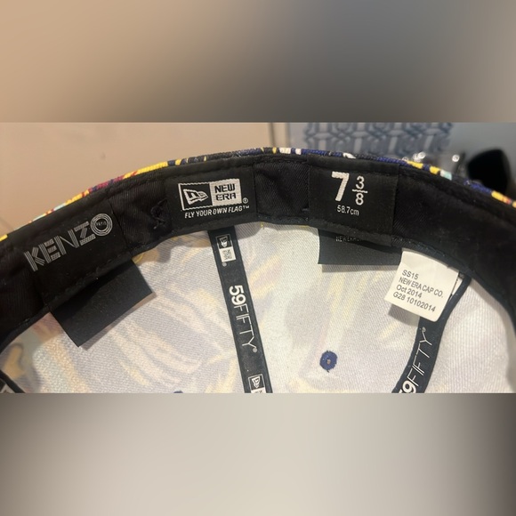 Kalifornia Mini Kenzi x New Era - Picture 5 of 6